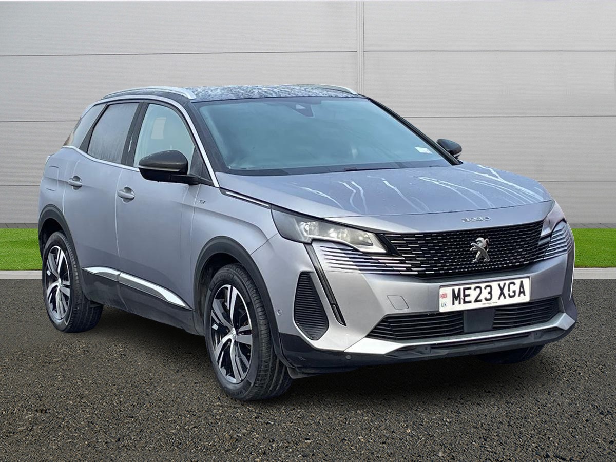 Main listing image - Peugeot 3008