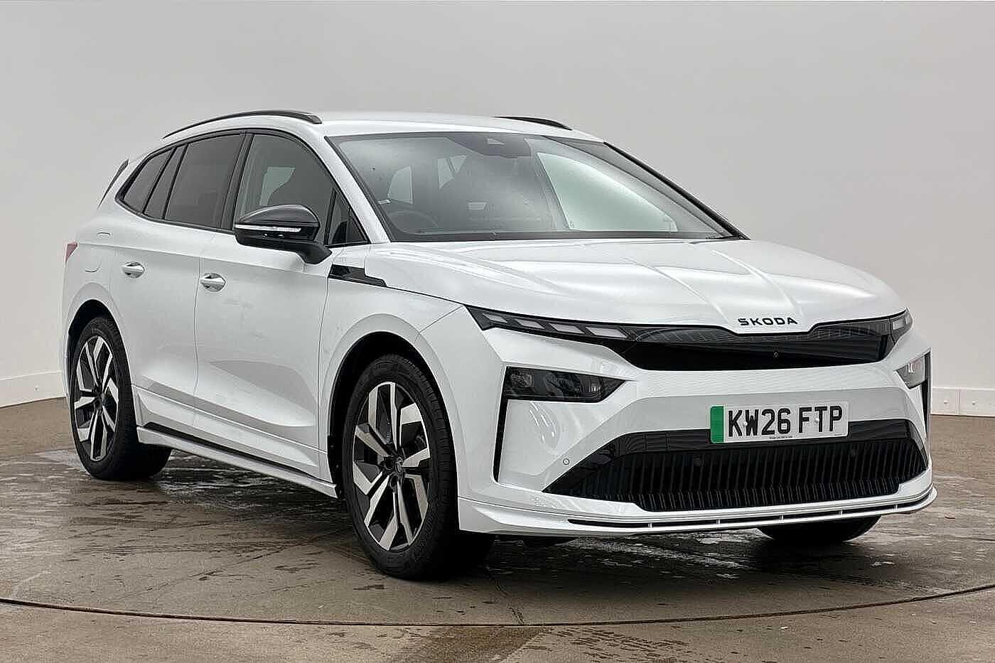 Main listing image - Skoda Enyaq
