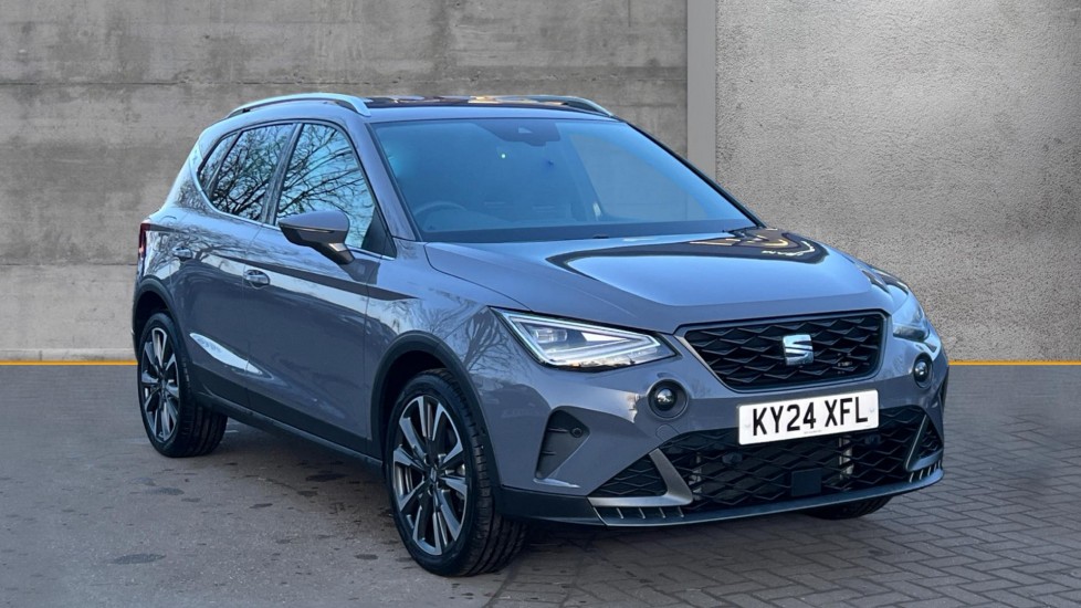 Main listing image - SEAT Arona