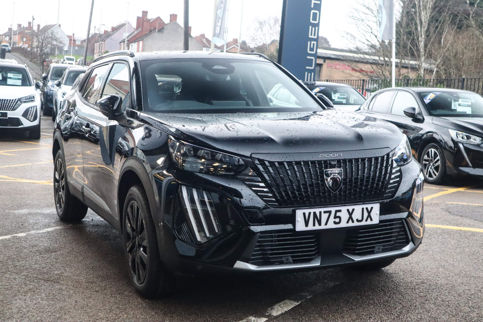 Main listing image - Peugeot 2008