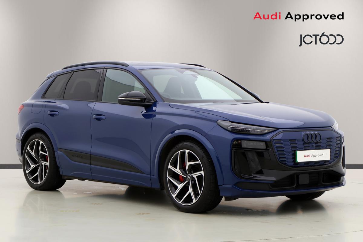 Main listing image - Audi Q6 E Tron