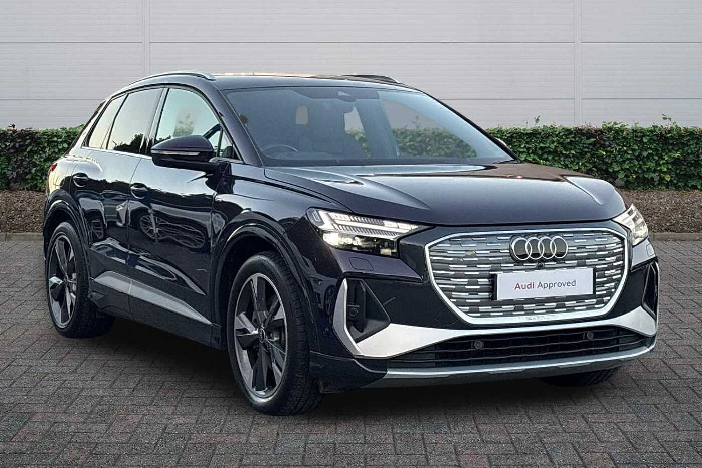 Main listing image - Audi Q4