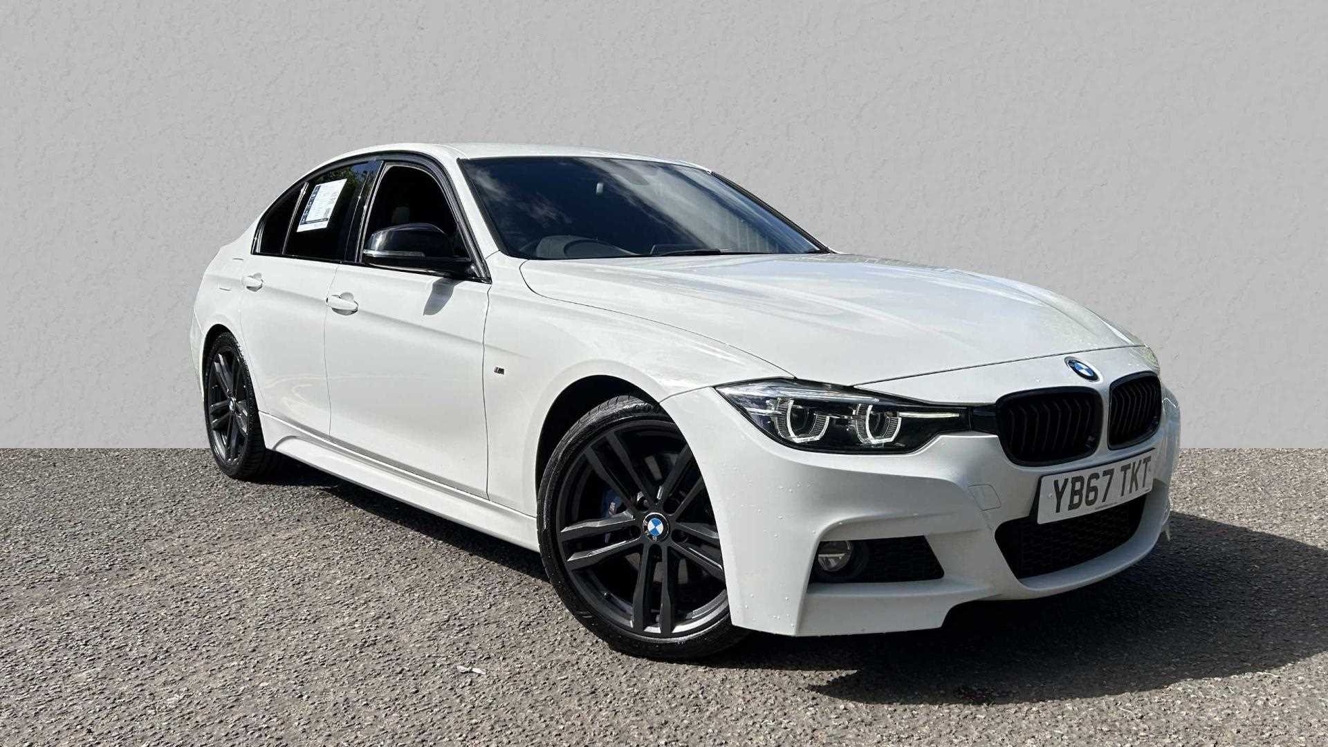 Main listing image - BMW 3 Series