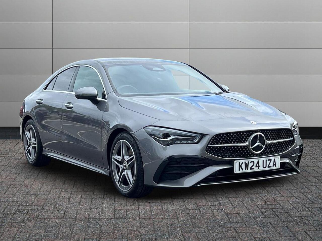 Main listing image - Mercedes-Benz CLA