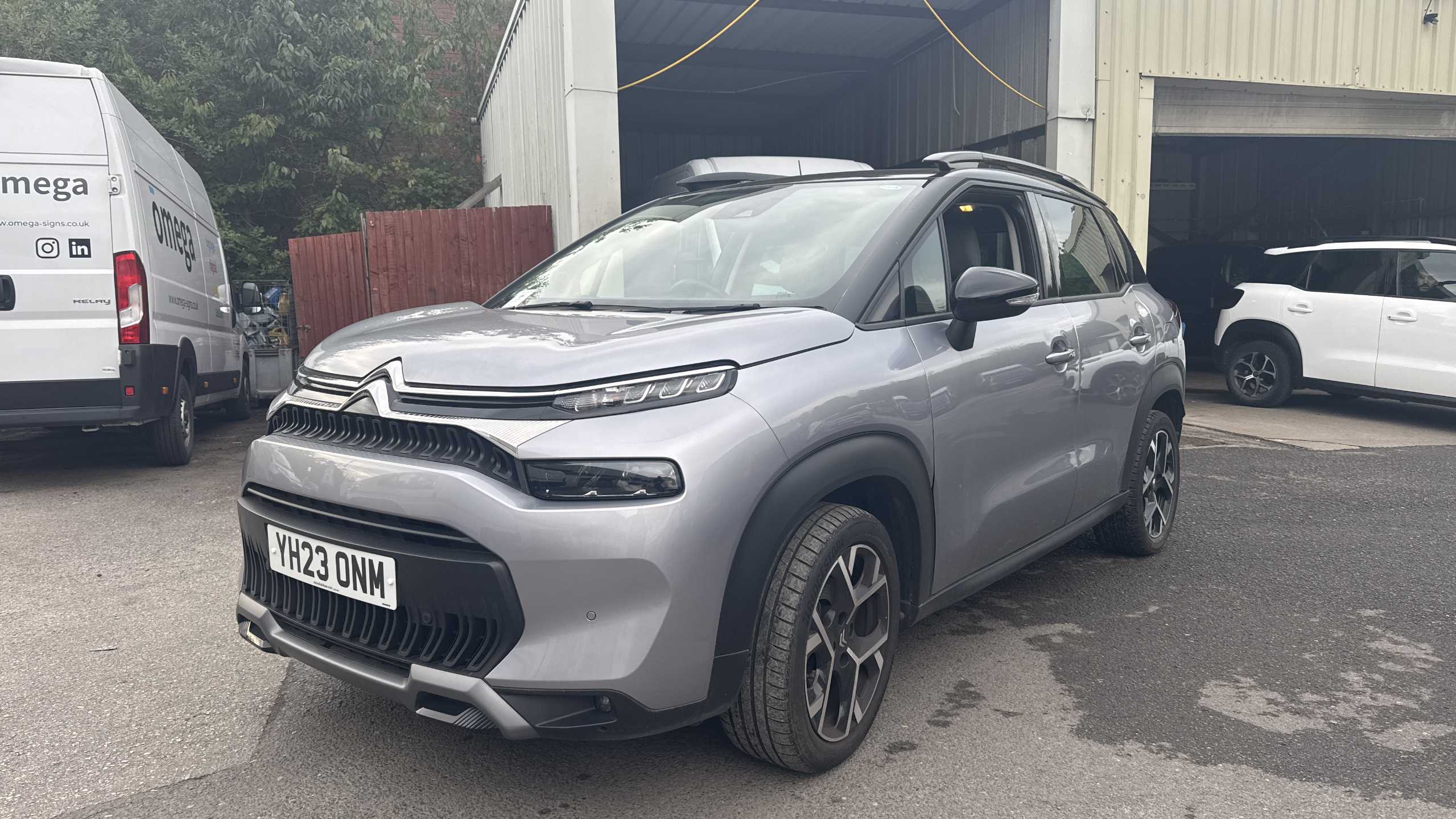 Main listing image - Citroen C3 Aircross