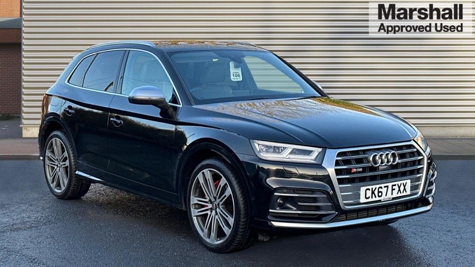 Main listing image - Audi SQ5