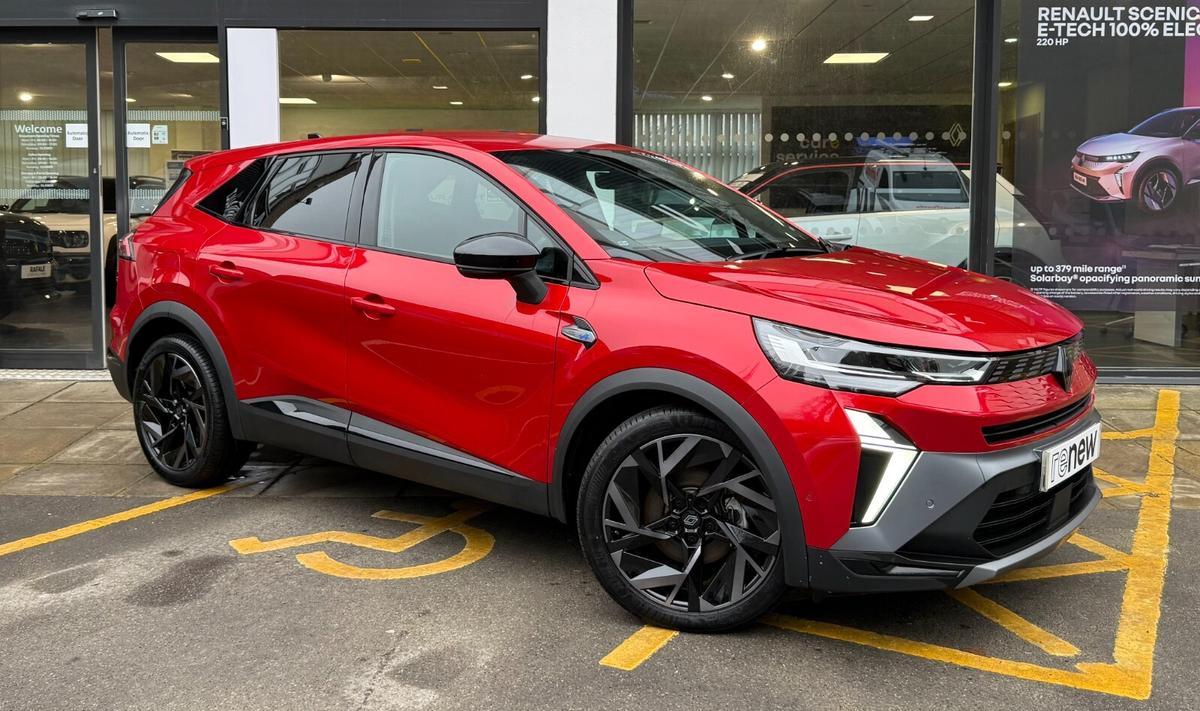 Main listing image - Renault Symbioz