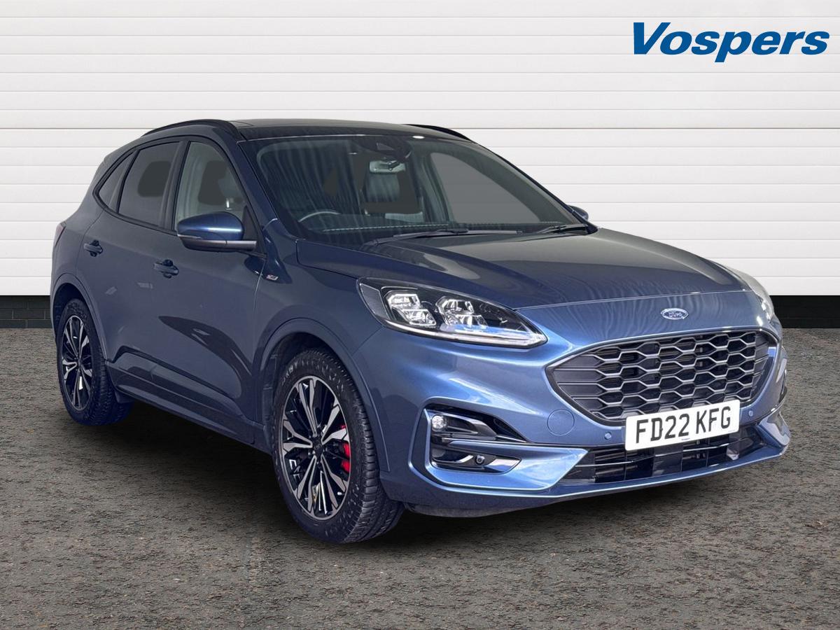 Main listing image - Ford Kuga