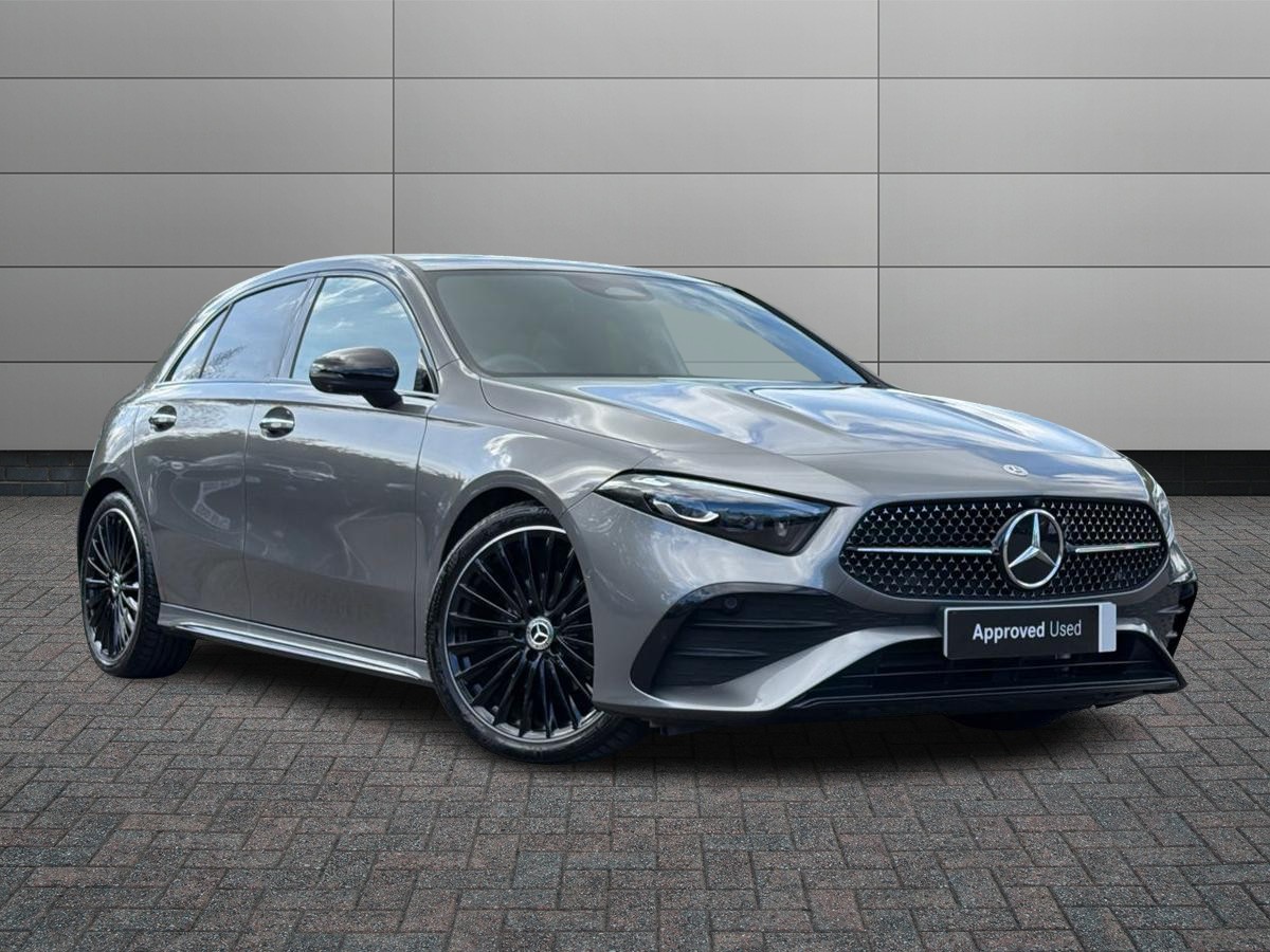 Main listing image - Mercedes-Benz A-Class