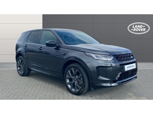 Main listing image - Land Rover Discovery Sport