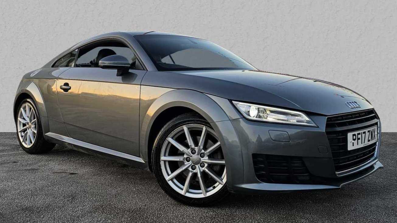 Main listing image - Audi TT