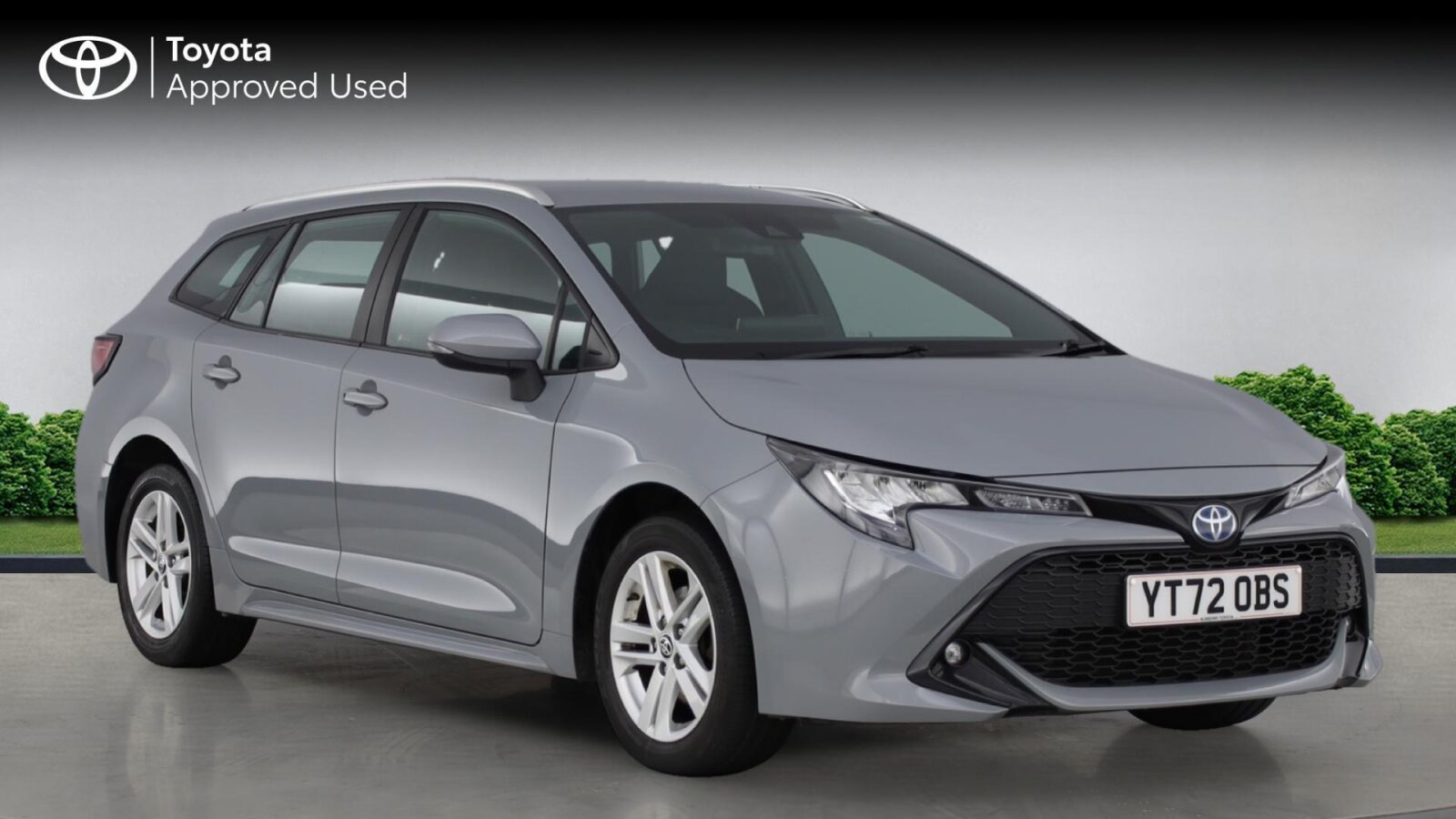 Main listing image - Toyota Corolla Touring Sport
