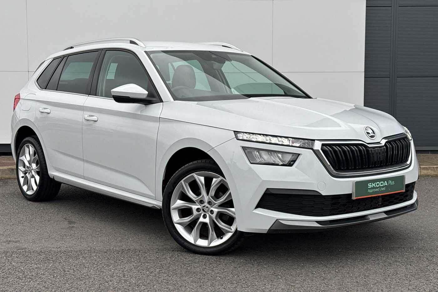 Main listing image - Skoda Kamiq