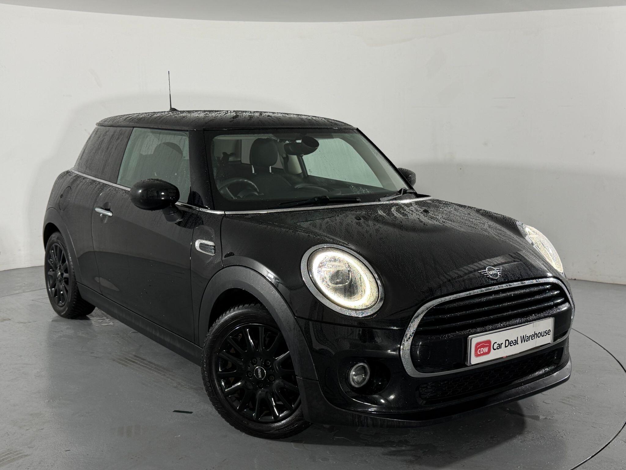 Main listing image - MINI Hatchback