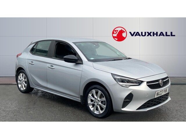 Main listing image - Vauxhall Corsa