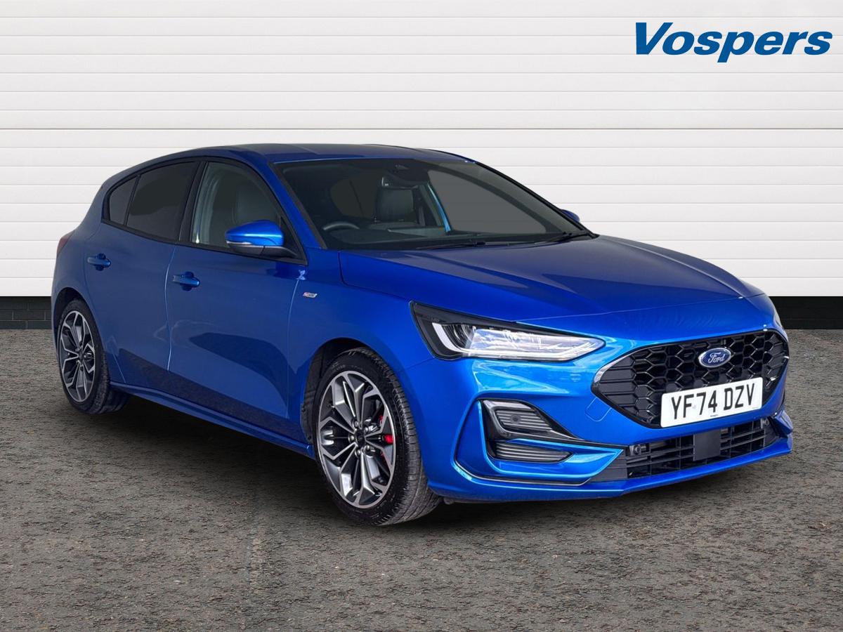 Main listing image - Ford Focus