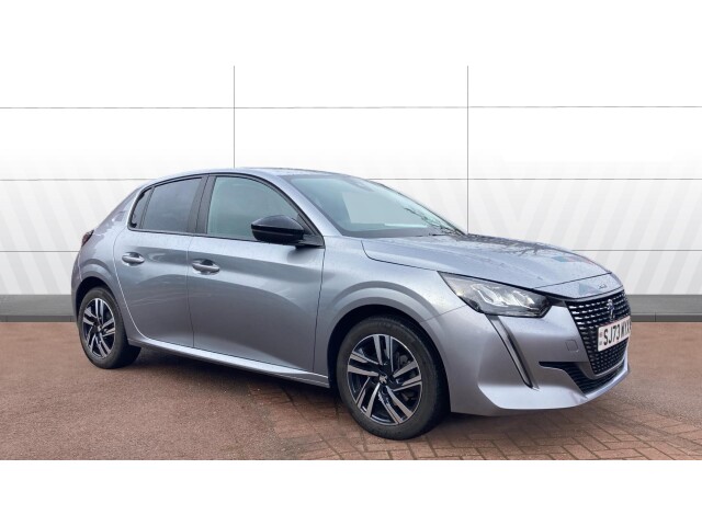 Main listing image - Peugeot 208