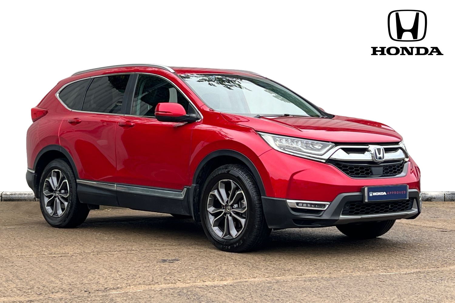 Main listing image - Honda CR-V