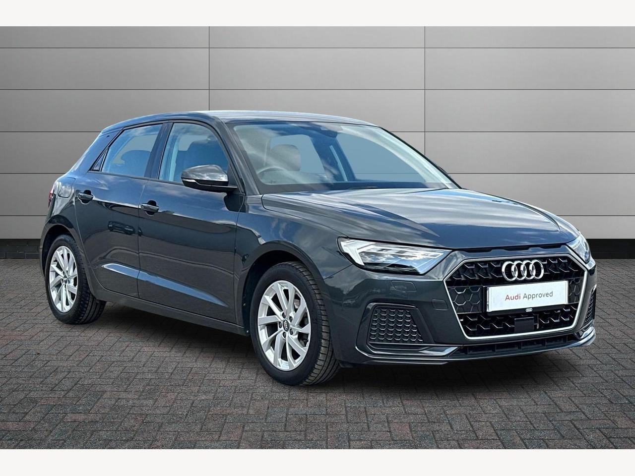 Main listing image - Audi A1