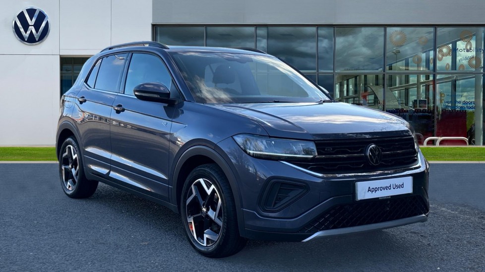 Main listing image - Volkswagen T-Cross