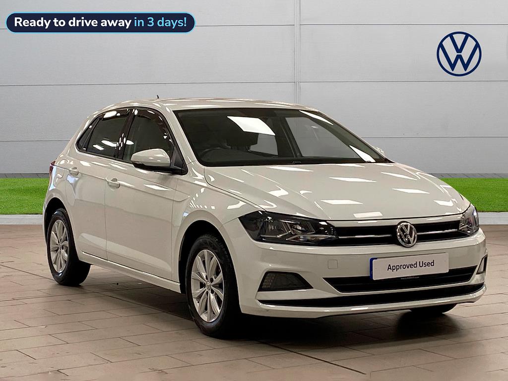 Main listing image - Volkswagen Polo