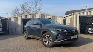 Main listing image - Hyundai Tucson