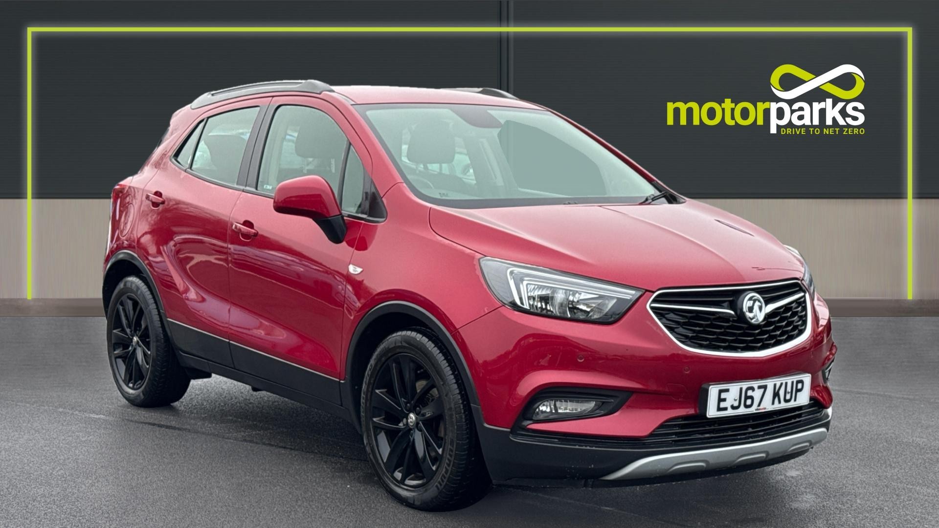 Main listing image - Vauxhall Mokka X