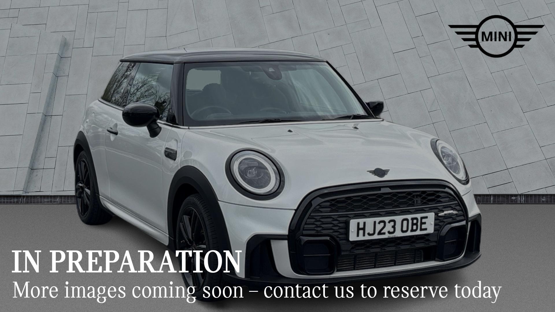 Main listing image - MINI Hatchback