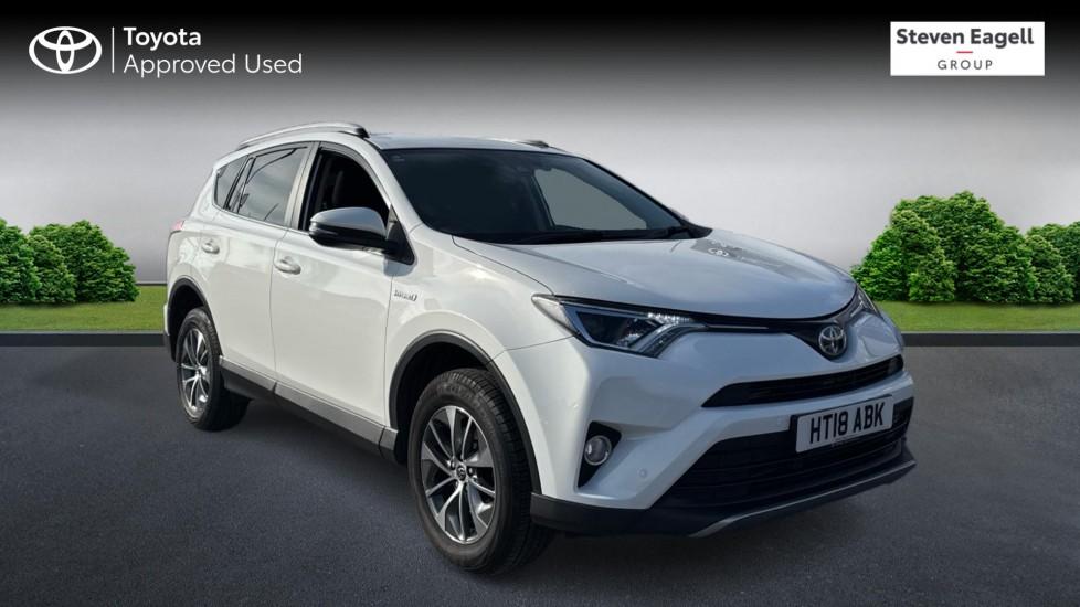 Main listing image - Toyota RAV4