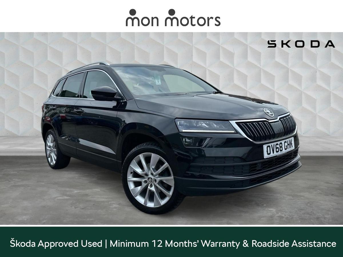 Main listing image - Skoda Karoq