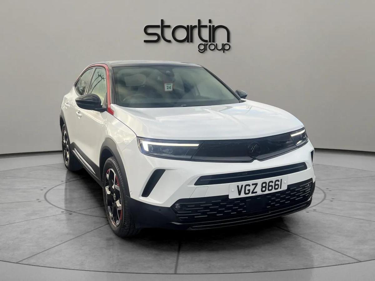 Main listing image - Vauxhall Mokka