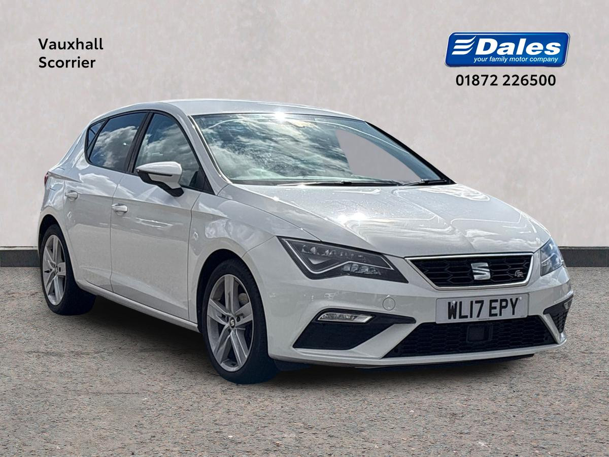 Main listing image - SEAT Leon