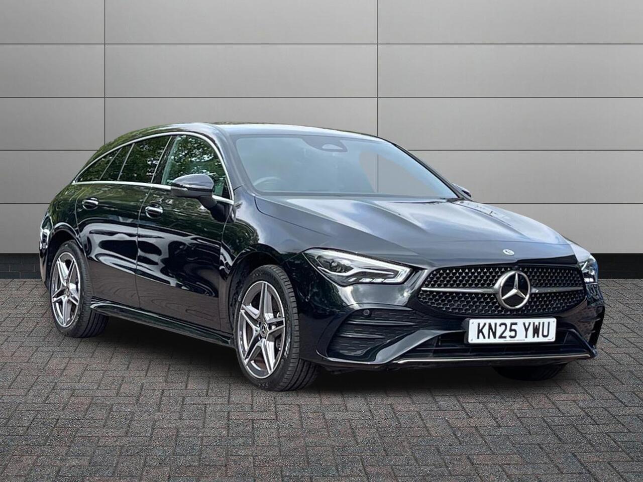Main listing image - Mercedes-Benz CLA