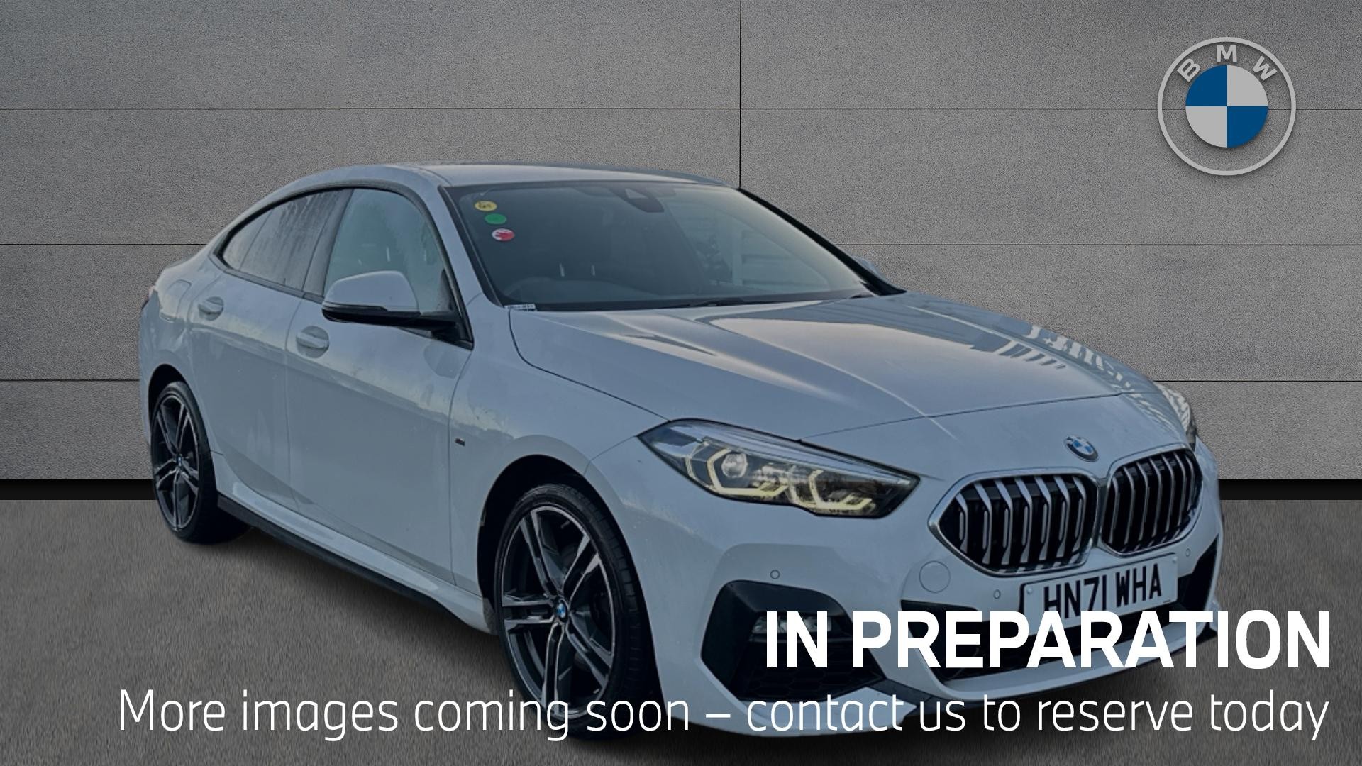 Main listing image - BMW 2 Series Gran Coupe