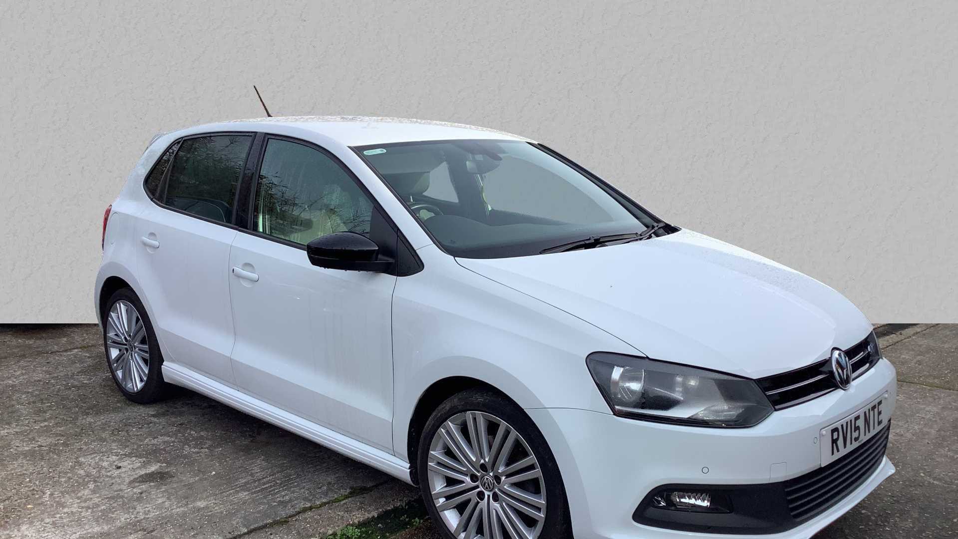 Main listing image - Volkswagen Polo