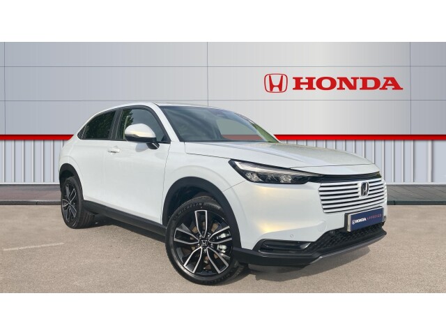 Main listing image - Honda HR-V