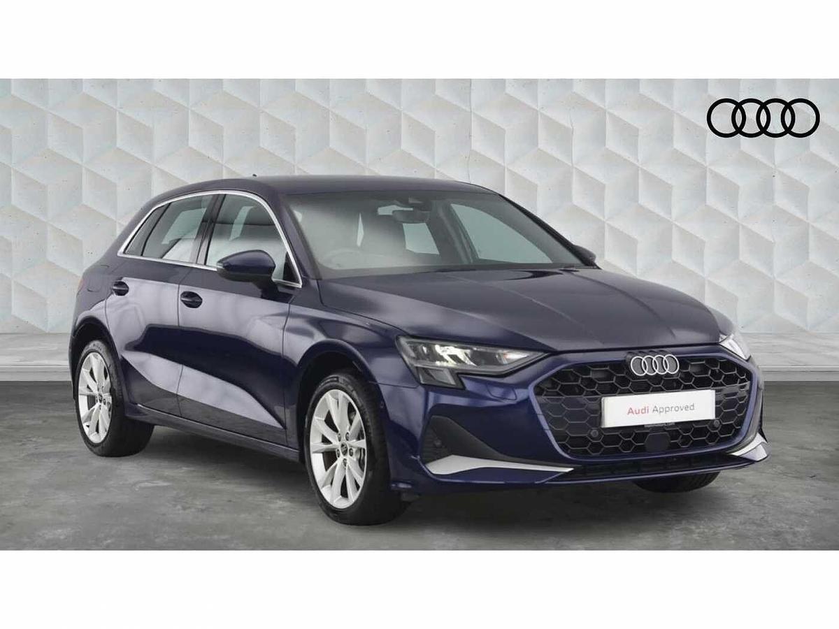 Main listing image - Audi A3
