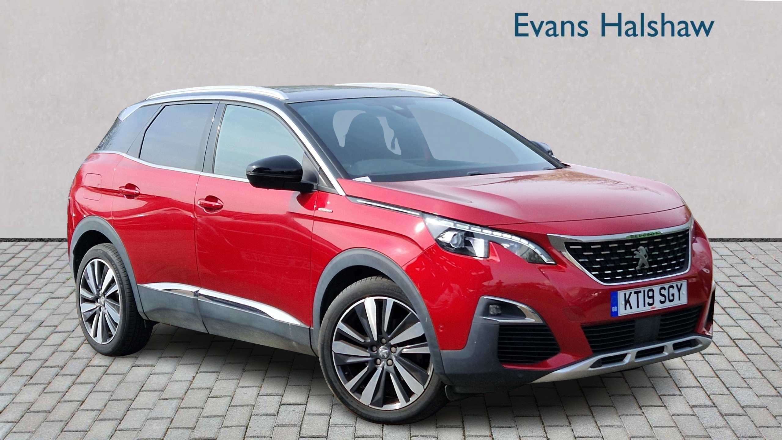 Main listing image - Peugeot 3008