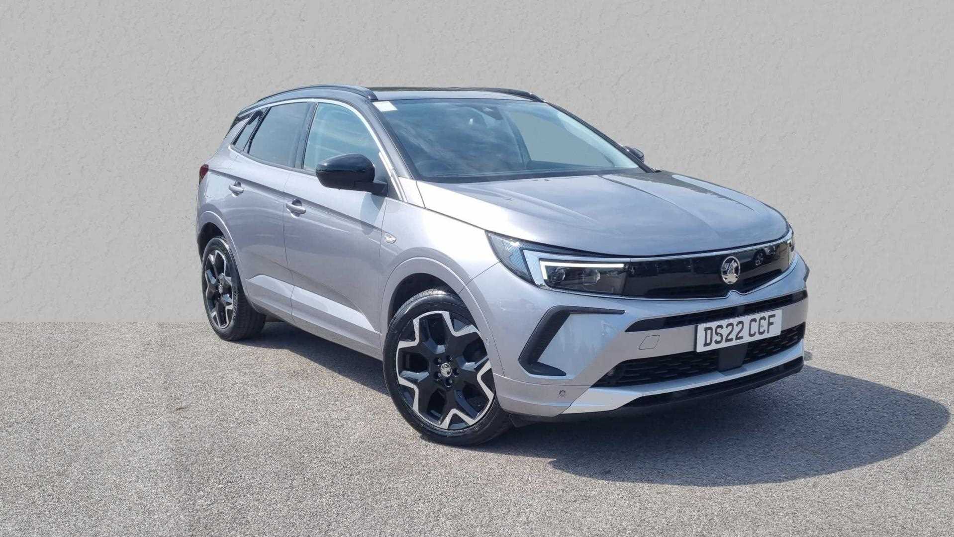 Main listing image - Vauxhall Grandland