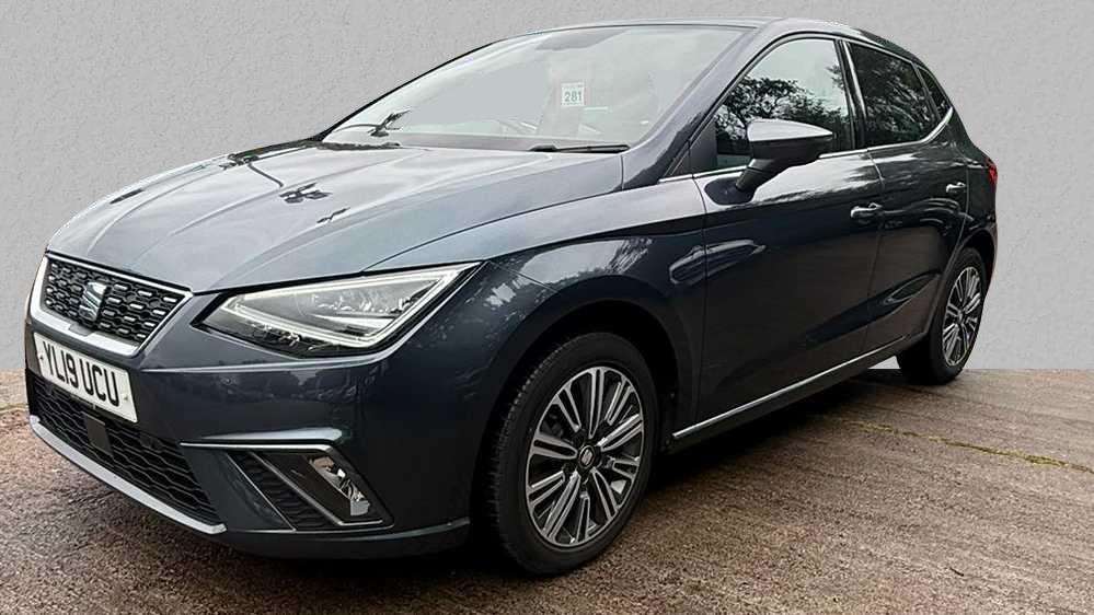 Main listing image - SEAT Ibiza