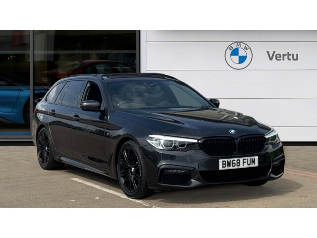 Main listing image - BMW 5 Series Touring