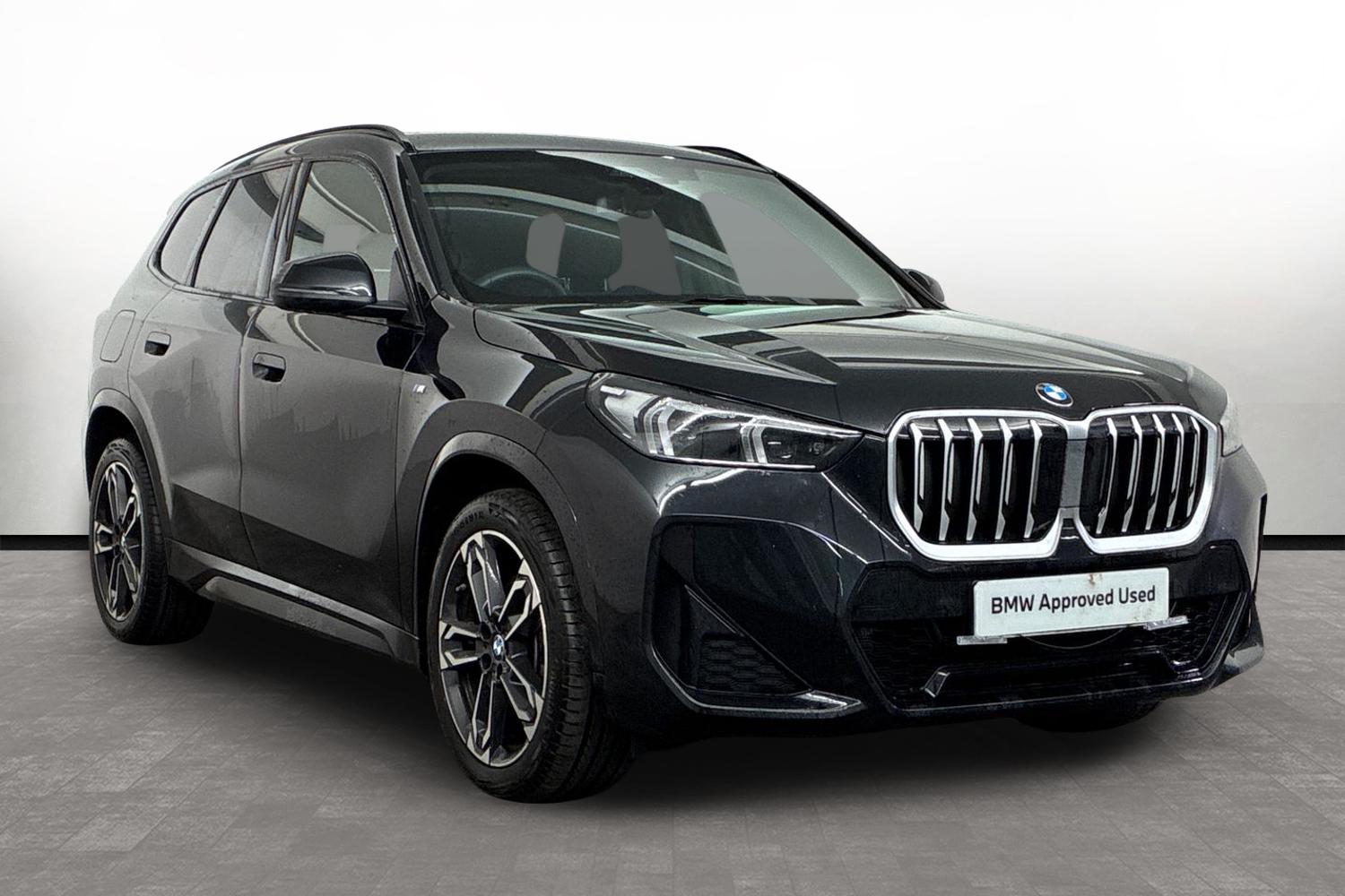 Main listing image - BMW X1