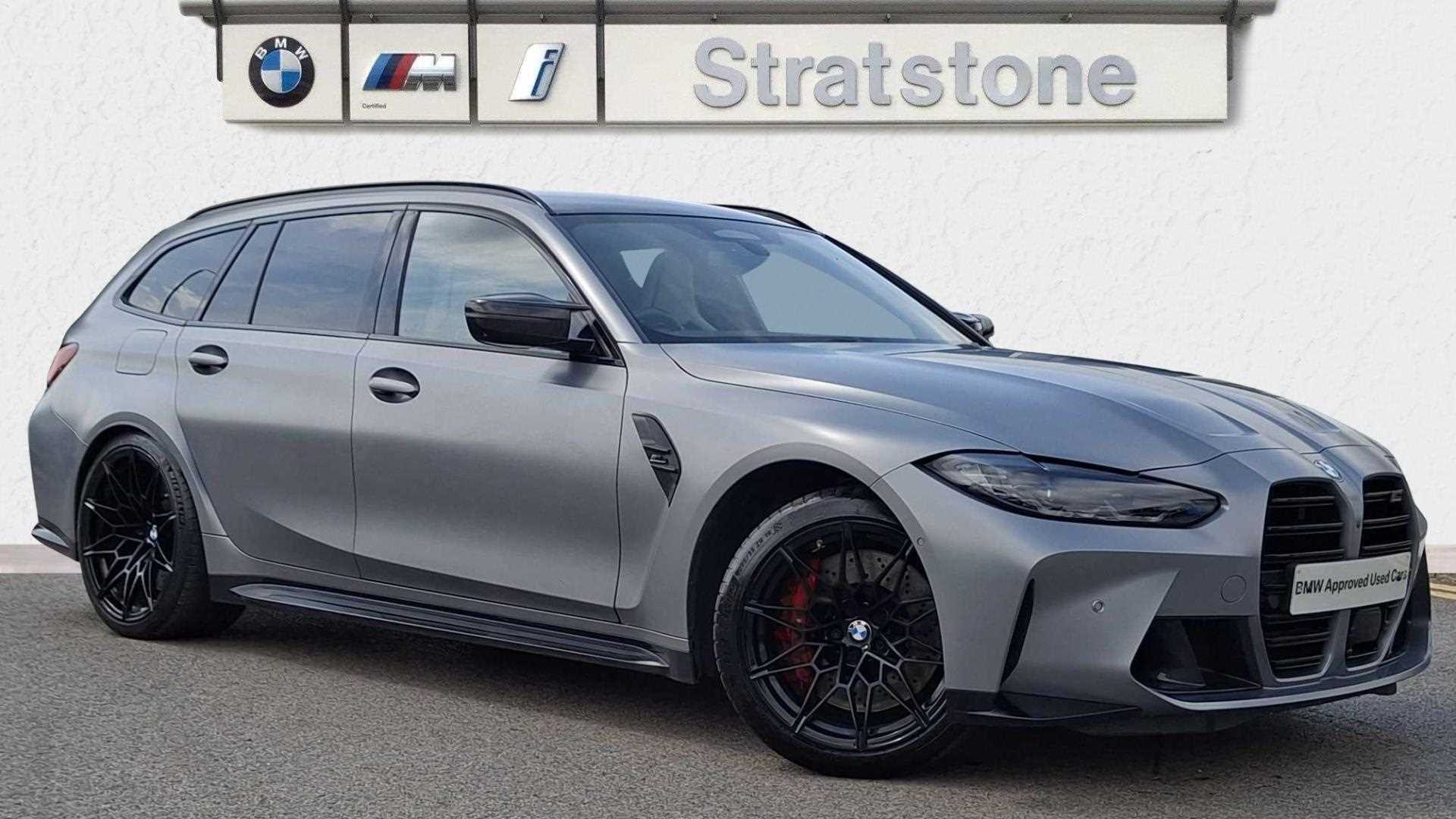 Main listing image - BMW M3 Touring