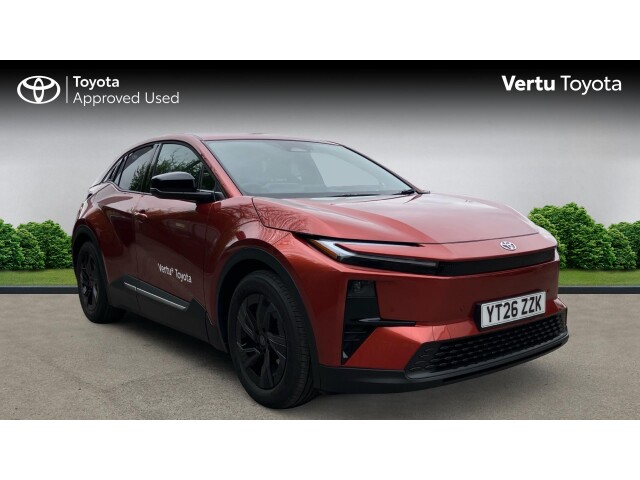 Main listing image - Toyota C Hr+
