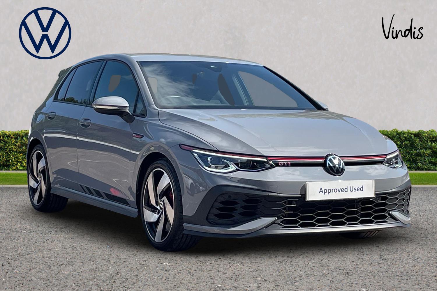 Main listing image - Volkswagen Golf GTI