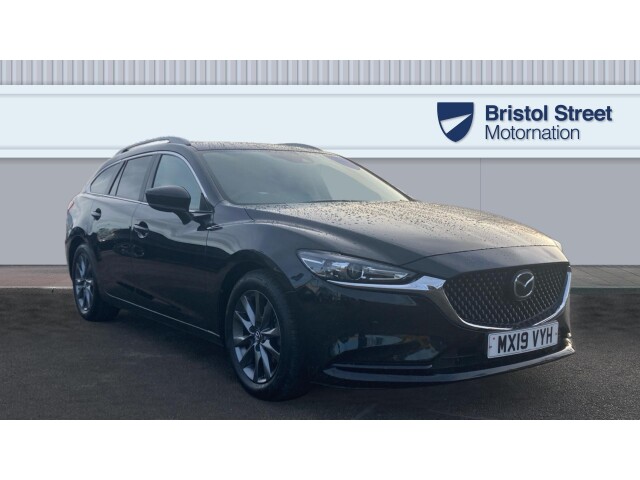 Main listing image - Mazda 6