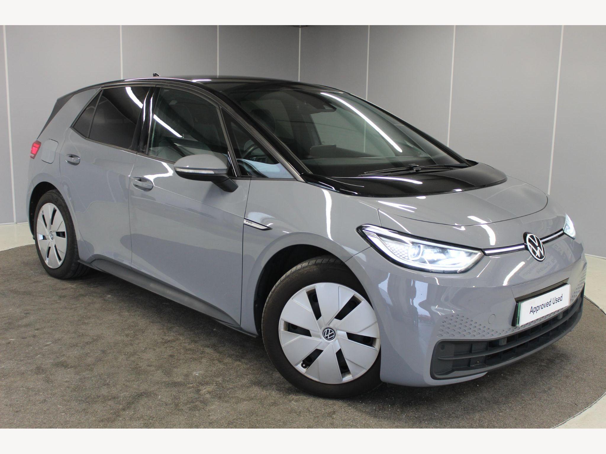 Main listing image - Volkswagen ID.3