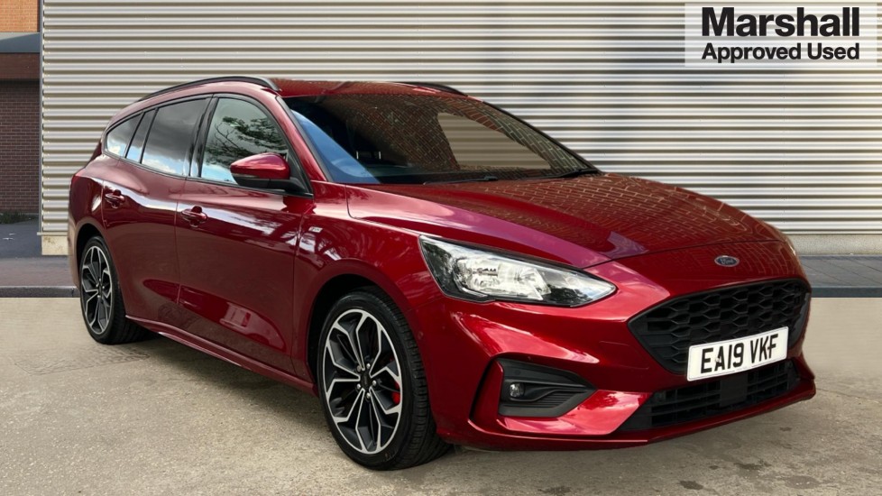 Main listing image - Ford Focus Estate
