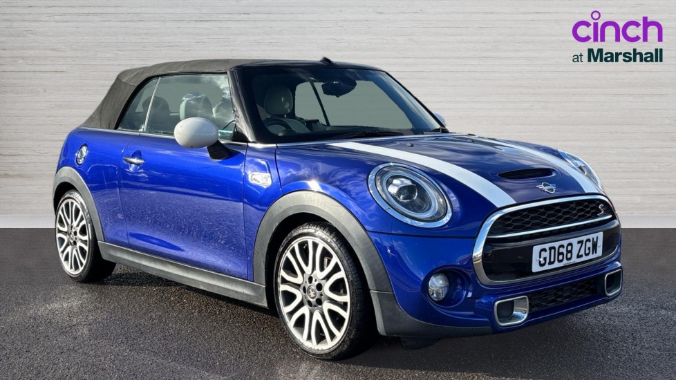 Main listing image - MINI Convertible
