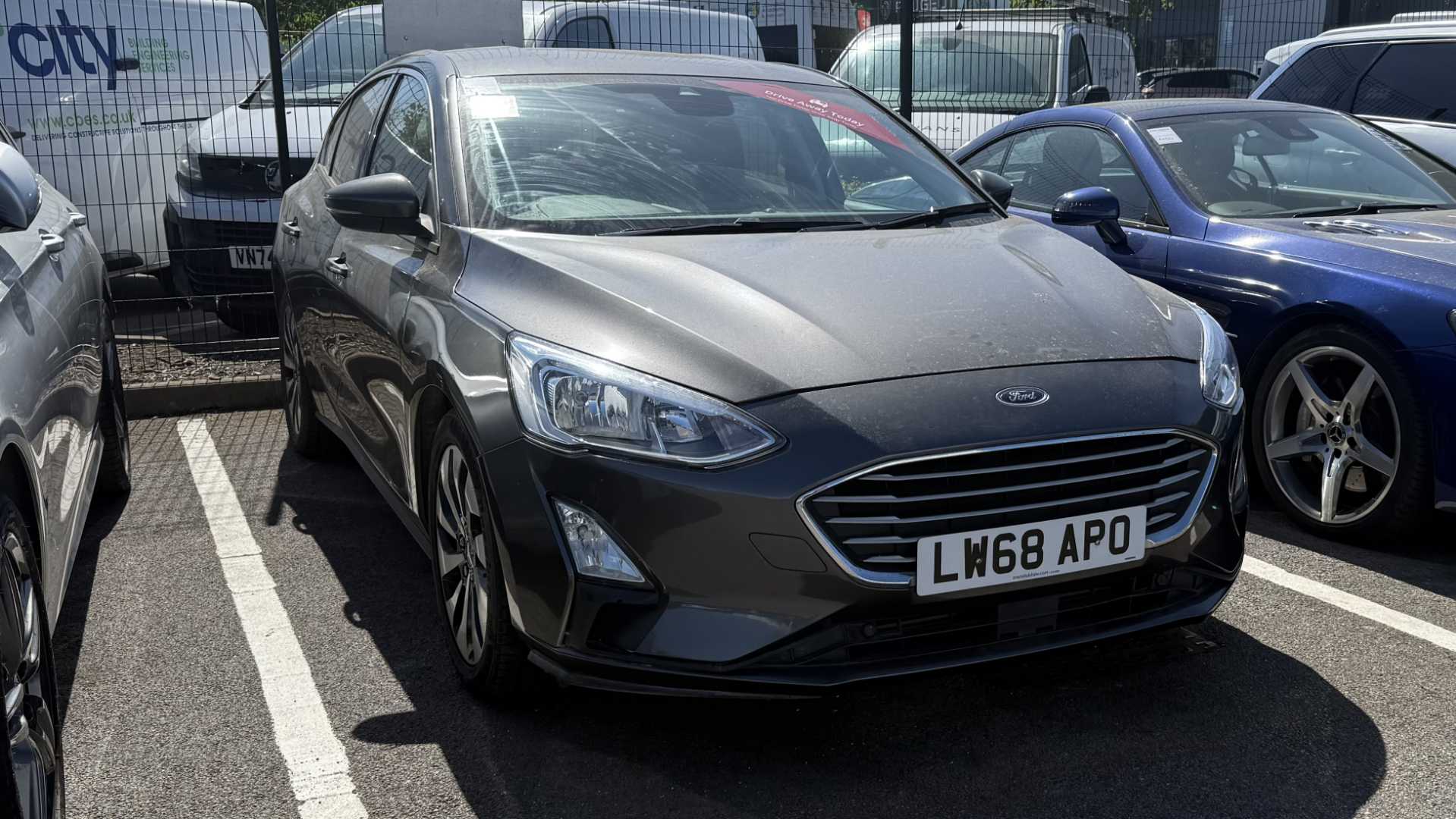 Main listing image - Ford Focus